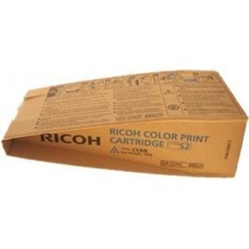 Ricoh S2 azúrový (cyan) originálny toner