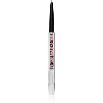 Benefit Precisely, My Brow Detailer precízna ceruzka na obočie odtieň 5 Warm Black Brown 0,02 g