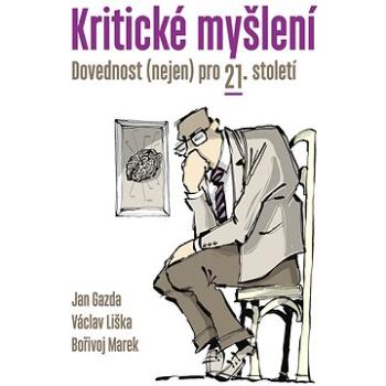 Kritické myšlení (978-80-873-4388-3)