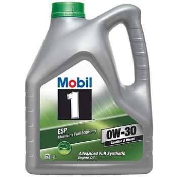 Mobil 1 ESP 0W-30 (4 x 4 L) 4 L (1126224)