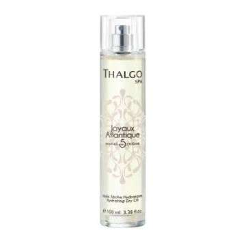 Thalgo Hydratačný suchý telový olej (Hydrating Dry Oil) 100 ml