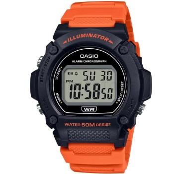 Casio Collection W-219H-4AVEF - 30 dní na vrátenie tovaru, Garancia originality