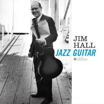 HALL, JIM - JAZZ GUITAR, Vinyl