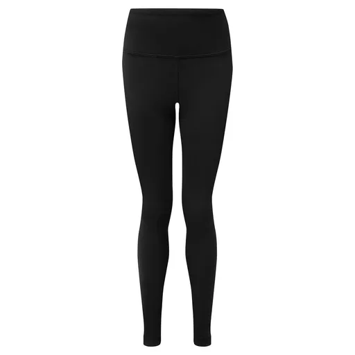 TriDri® Detské legíny z recyklovaného materiálu - Čierna | 12-13 rokov