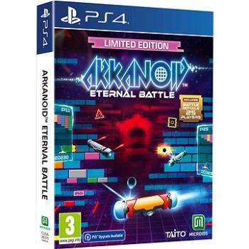 Arkanoid - Eternal Battle – PS4 (3760156489230) + ZDARMA Promo elektronický kľúč Arkanoid – Eternal Battle – predobjednávkový bonus