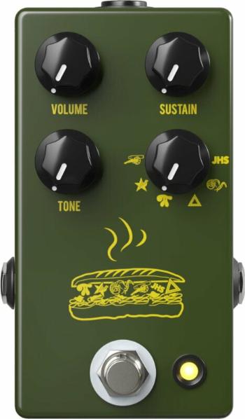 JHS Pedals Muffuletta Army Green Gitarový efekt