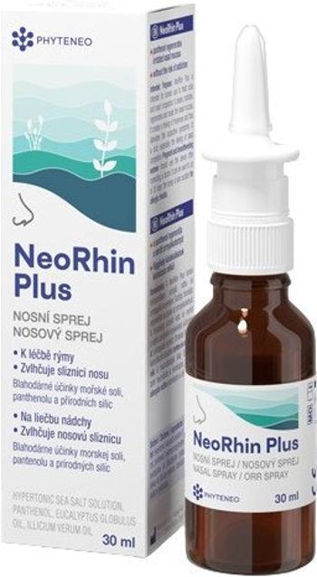 PHYTENEO NeoRhin Plus nosový sprej 30 ml