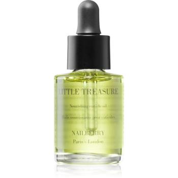 NAILBERRY Little Treasure Nourishing Cuticle Oil vyživujúci olej na nechty a nechtovú kožičku 11 ml