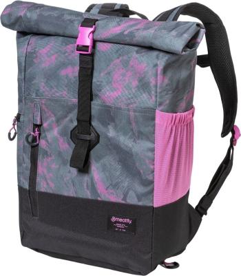 Meatfly Holler Ruksak Pink Mossy 28 L