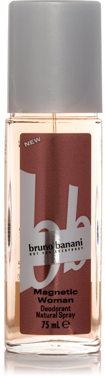 Dezodor BRUNO BANANI Magnetic Woman Deodorant 75 ml