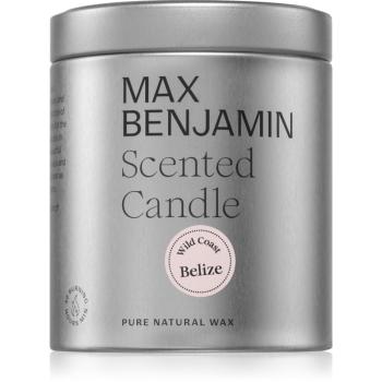 MAX Benjamin Discovery Wild Coast Belize vonná sviečka 200 g