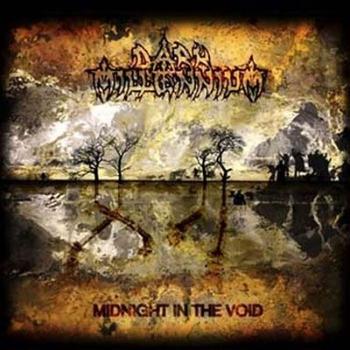 Dark Millennium - Midnight In the Void, CD