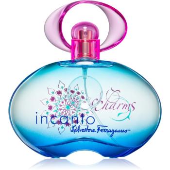 Ferragamo Incanto Charms toaletná voda pre ženy 100 ml