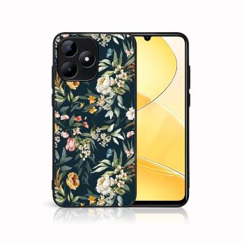 MY ART Ochranný kryt pre Realme C53 FLORAL (158)