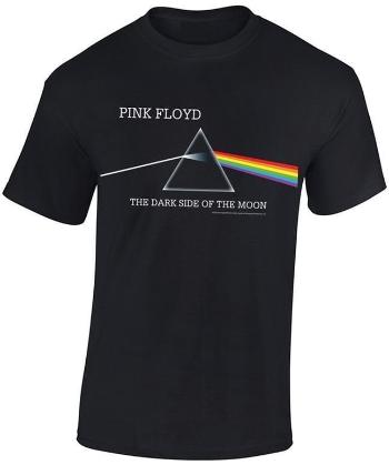 Pink Floyd Tričko The Dark Side Of The Moon Black M