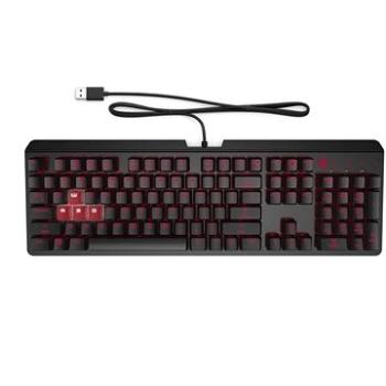 OMEN by HP Encoder Keyboard (Red Cherry Keys) – CZ (6YW76AA#BCM)