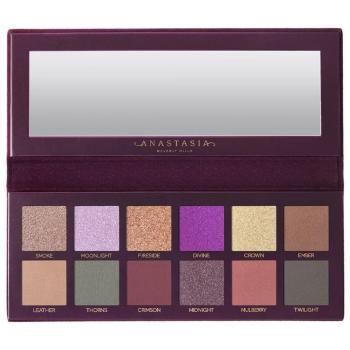 Anastasia Beverly Hills Paletka očných tieňov Fall Romance (Eye Shadow Palette) 13,2 g