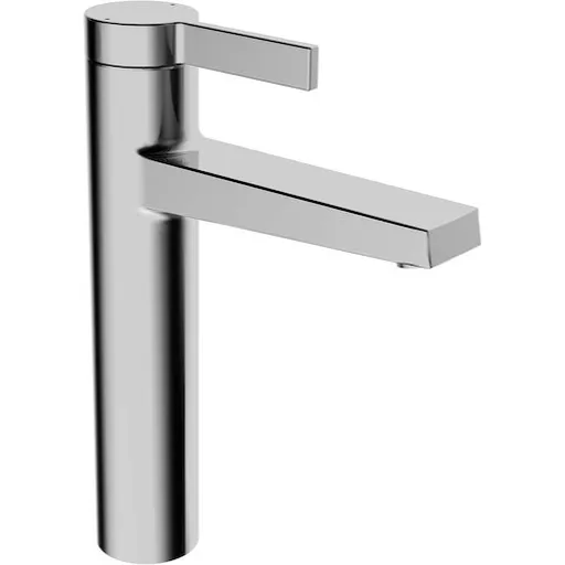 Hansa Loft vysoká umývadlová batéria bez výpuste chróm 57562103