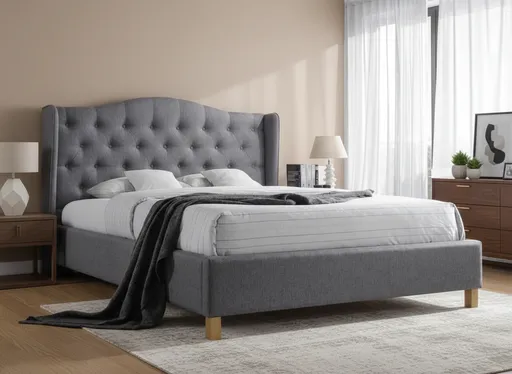 Signal Manželská posteľ ASPEN | 160 x 200 cm