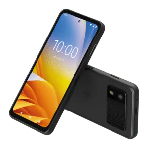 Zebra EM45, USB-C, BT, Wi-Fi (Wi-Fi), 5G, Android, kit, black