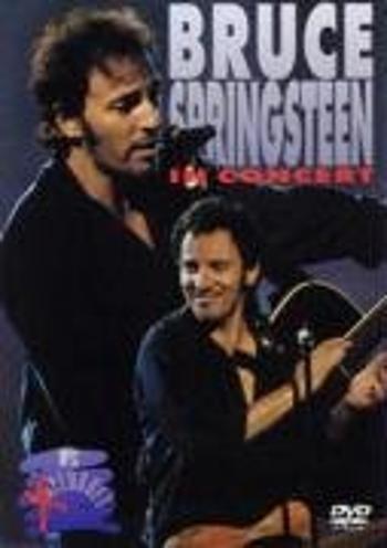 Bruce Springsteen, MTV PLUGGED, DVD