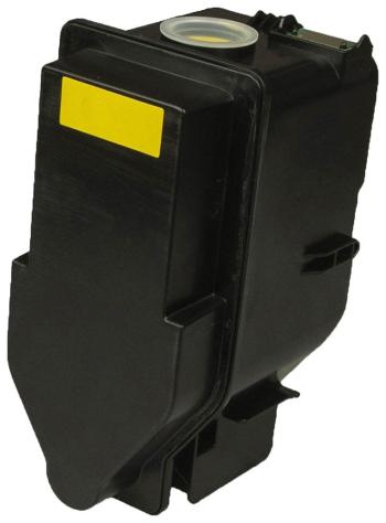 KONICA MINOLTA TNP-81 Y - kompatibilný toner, žltý, 9000 strán