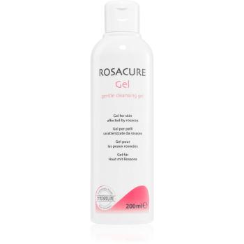 Synchroline Rosacure jemný čistiaci gél pre citlivú pleť so sklonom k začervenaniu 200 ml