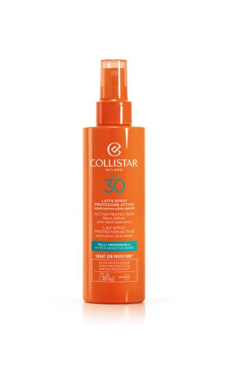Collistar Ochranné mlieko v spreji SPF 30 (Active Protection Milk Spray) 200 ml
