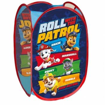 NICKELODEON PAW PATROL BOYS Játéktároló, sötétkék, méret