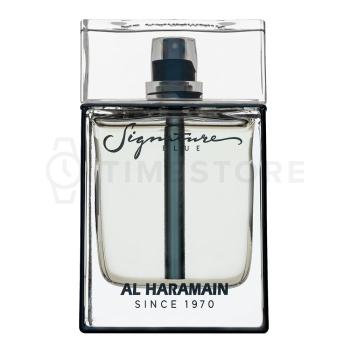 Al Haramain Signature Blue parfémovaná voda pre mužov 100 ml   - 30 dní na vrátenie tovaru, Garancia originality