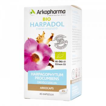 Arkocaps bio harpadol kapszula 45 db