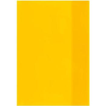HERLITZ A5/90 mic, žltý, 1 ks (5215017)