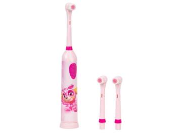 Zubná kefka TLAPKOVÁ PATROLA Cosmo Pink