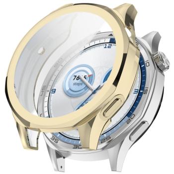 TPU FULL COVER Kryt pre Huawei Watch GT 5 46mm zlatý