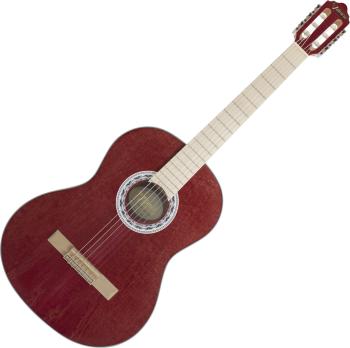 Valencia VC354H 4/4 Wine Red Klasická gitara