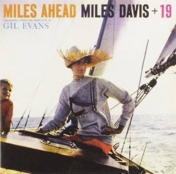 Miles Davis, Miles Ahead (Essential Jazz Master Sessions Label), CD