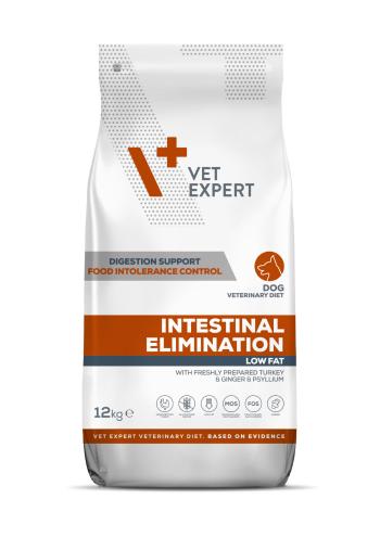 VetExpert VD 4T Intestinal Elimination Dog 12 kg