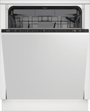 Plne integrovaná umývačka riadu Beko 60 cm BDIN38643C