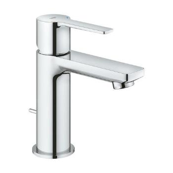 Umývadlová batéria GROHE Lineare s výpusťou chróm 32109001