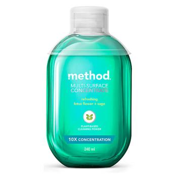 METHOD Refreshing lotos koncentrát univerzálny čistič 240 ml