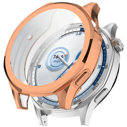 TPU FULL COVER Kryt pre Huawei Watch GT 5 46mm ROSE GOLD