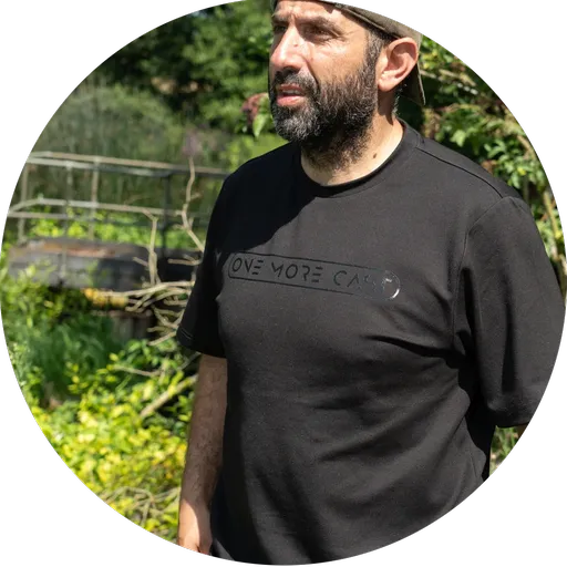 One more cast tričko date knight t-shirt - s