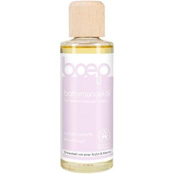BOEP Baby Mandľový olej 125 ml (4280001383791)