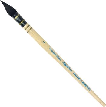 Daler Rowney Aquafine Guľatý štetec 4 Pointed Wash