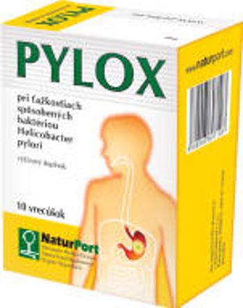 PYLOX - helicobacter pylori liečba