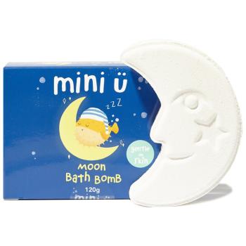 Mini-U Bath Bomb bomba do kúpeľa pre deti Moon 120 g