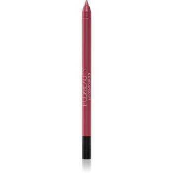 Huda Beauty Lip Contour 2.0 kontúrovacia ceruzka na pery odtieň Deep Rose 0,5 g