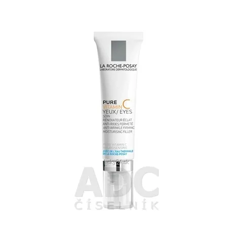 LA ROCHE-POSAY PURE VITAMIN C YEUX - OČNÝ