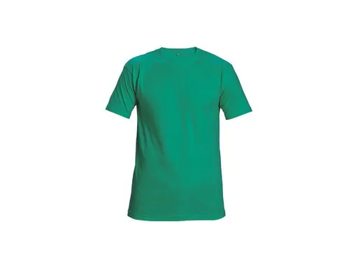 GARAI tričko 190GSM zelená XXL