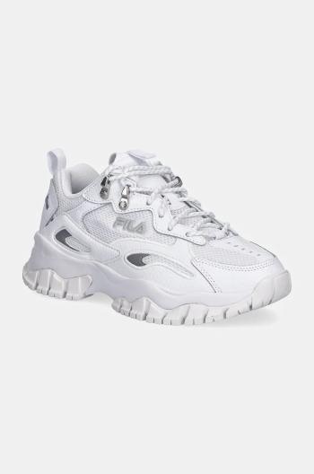 Tenisky Fila Ray Tracer biela farba, FFW0464